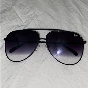 Quay Sunglasses Lifted 126